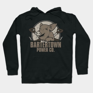 Bartertown Power Co. Hoodie